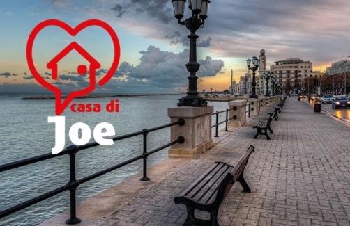 Villa Casa Di Joe à Bari Extérieur photo